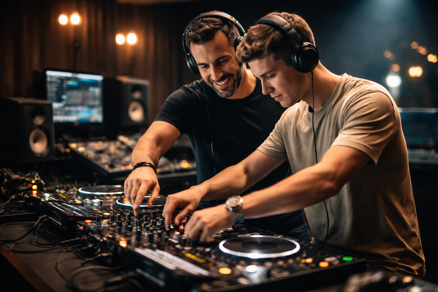 למד להיות תקליטן פרטי – קורס מקיף!