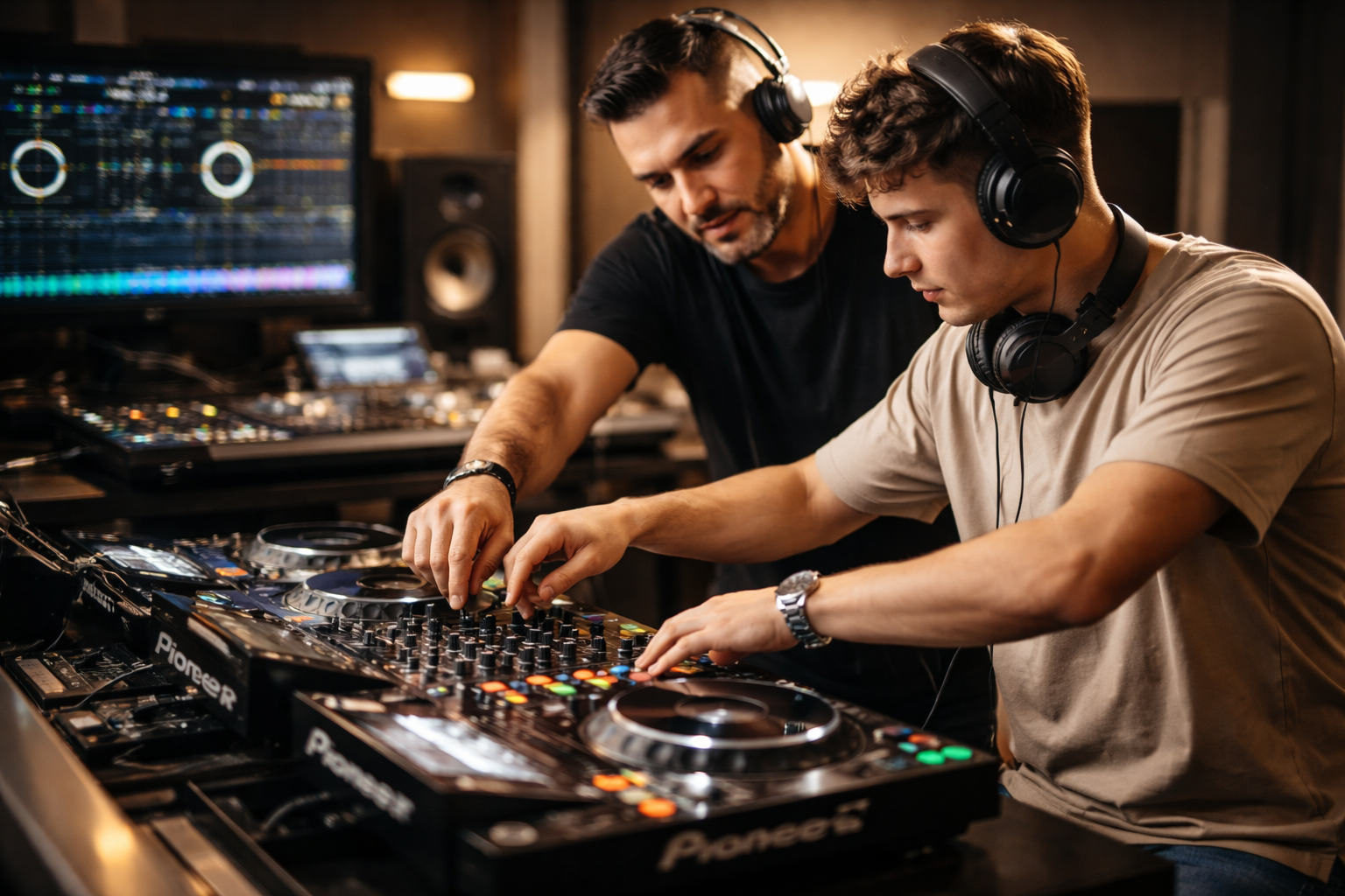 למד להיות תקליטן מקצועי בקורס פרטי!