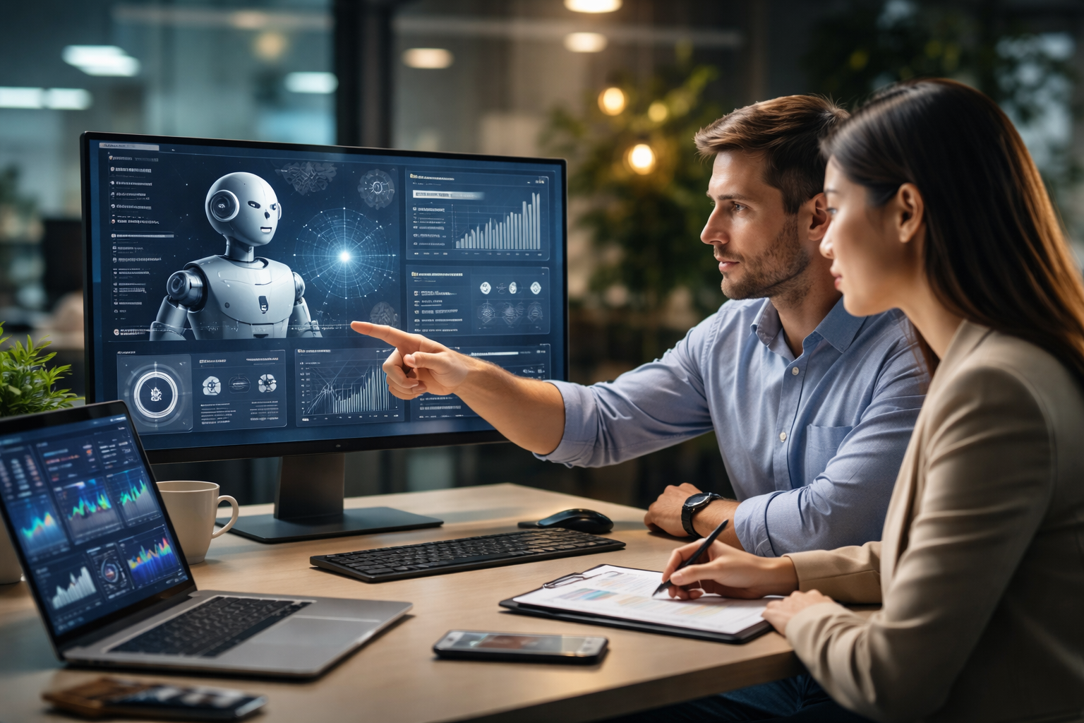 AI ו-SEO: איך להצליח בשנת 2026.