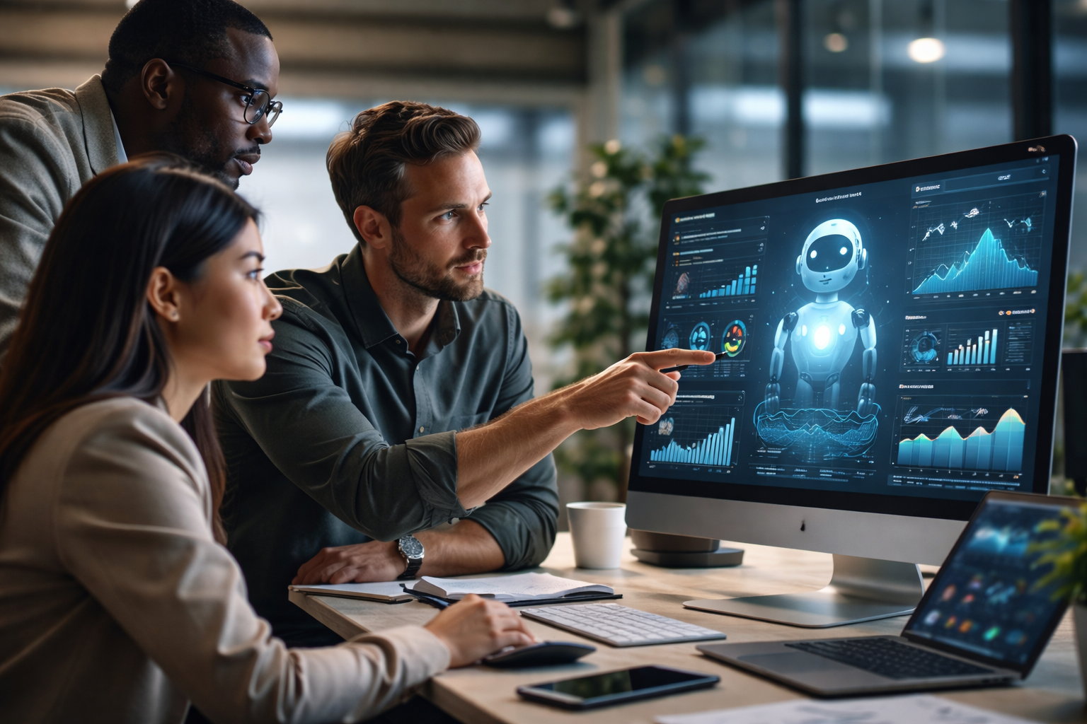 AI ו-SEO: המפתח להצלחה ב-2026.