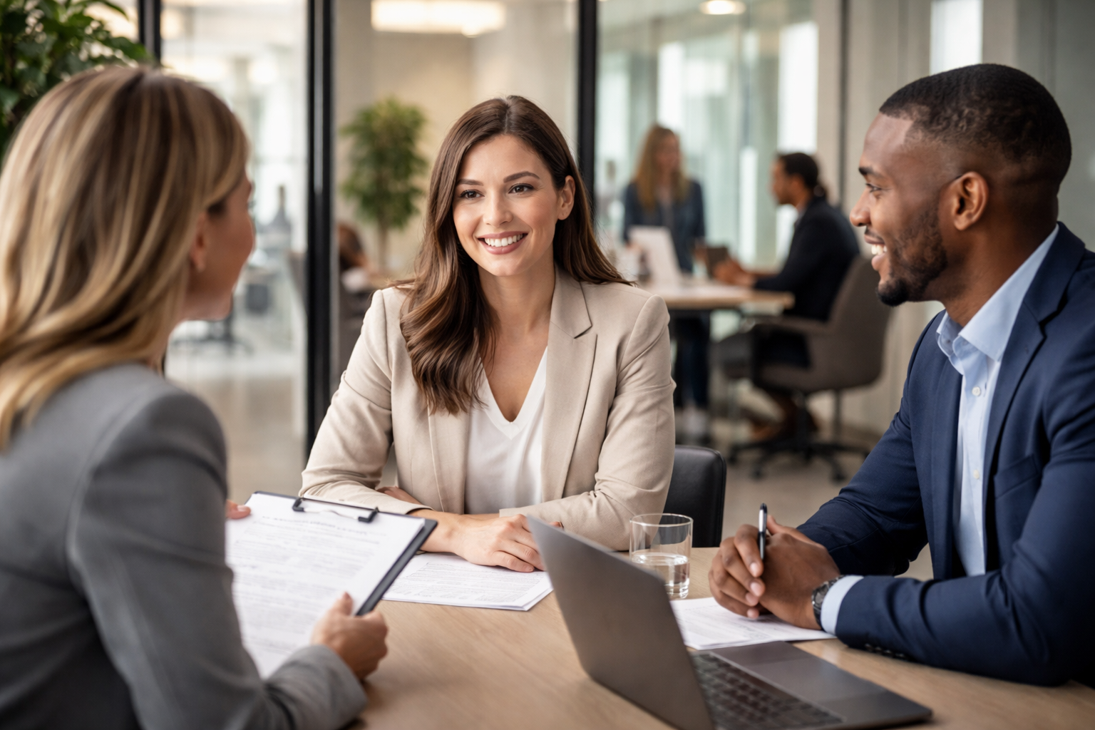 מצא את העבודה המושלמת עם חברת כוח האדם הנכונה!