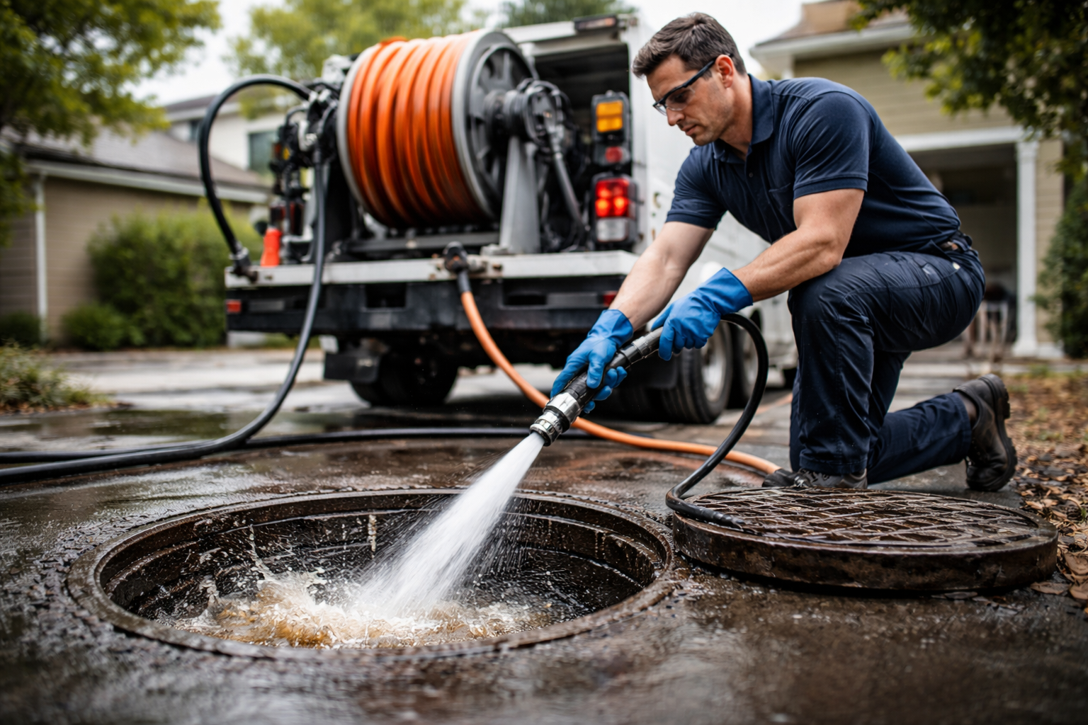 הצפה בביוב? מתי הגיע הזמן לקרוא למקצוענים מיובית?