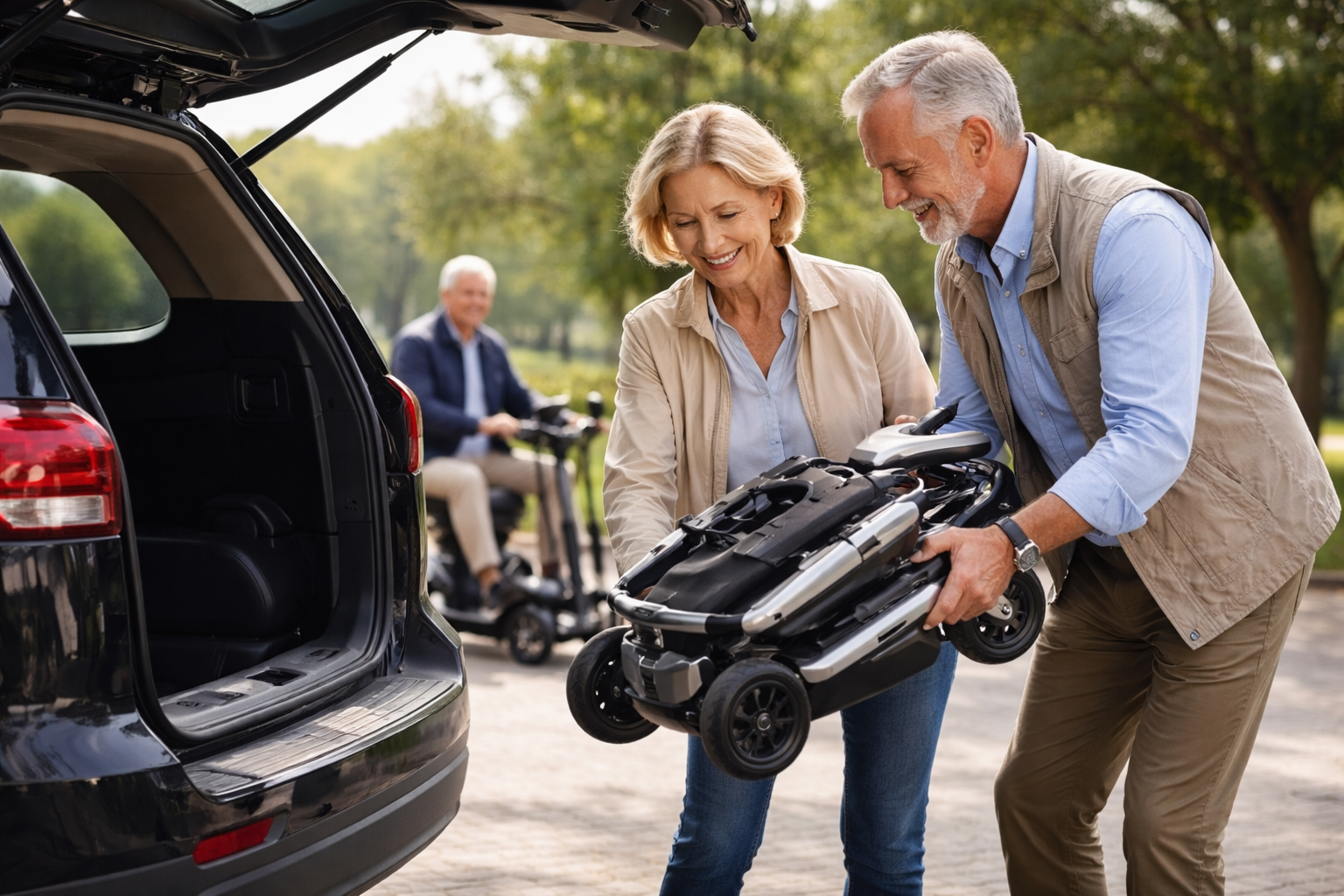 קלנועיות מתקפלות vs. קלנועיות רגילות: 7 יתרונות שישנו את חייכם!
