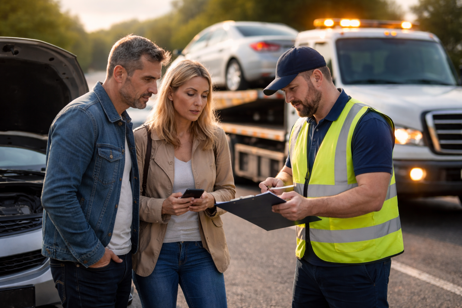איך לבחור גרר מומלץ במקרה חירום בכביש? טיפים חיוניים
