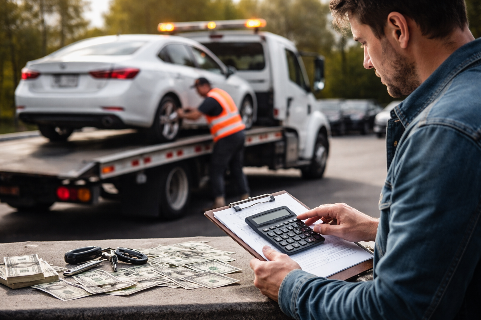 כמה עולה גרר? גורמים המשפיעים על המחיר הסופי