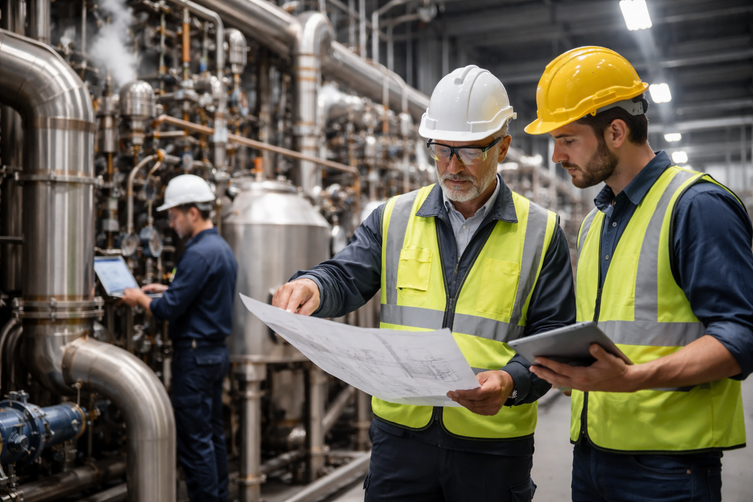 י.ט שיווק ואחזקה מציגה: המדריך לשדרוג מערכות קיטור וחימום במפעלים