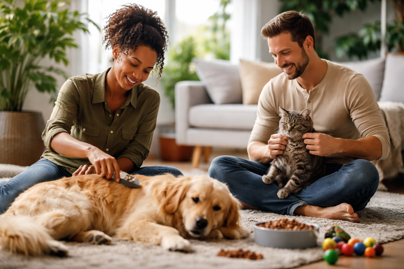 המדריך של זנזיבר: שיפור איכות החיים של חיות המחמד בבית