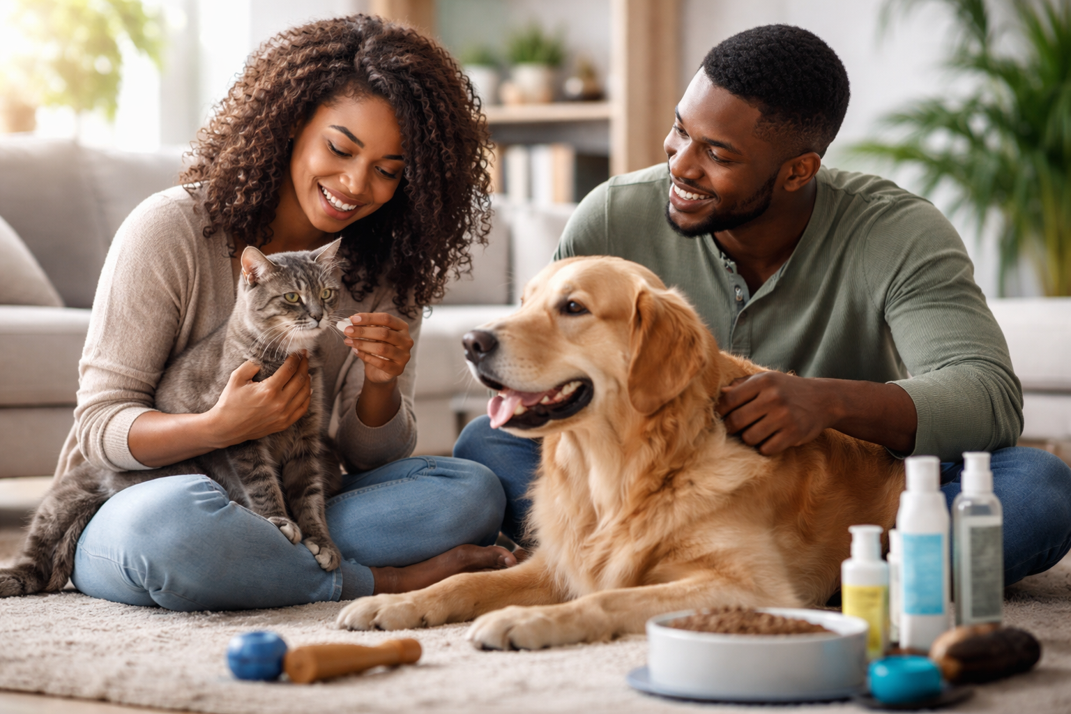 המדריך של זנזיבר: טיפים לשיפור איכות חיי חיות המחמד בבית