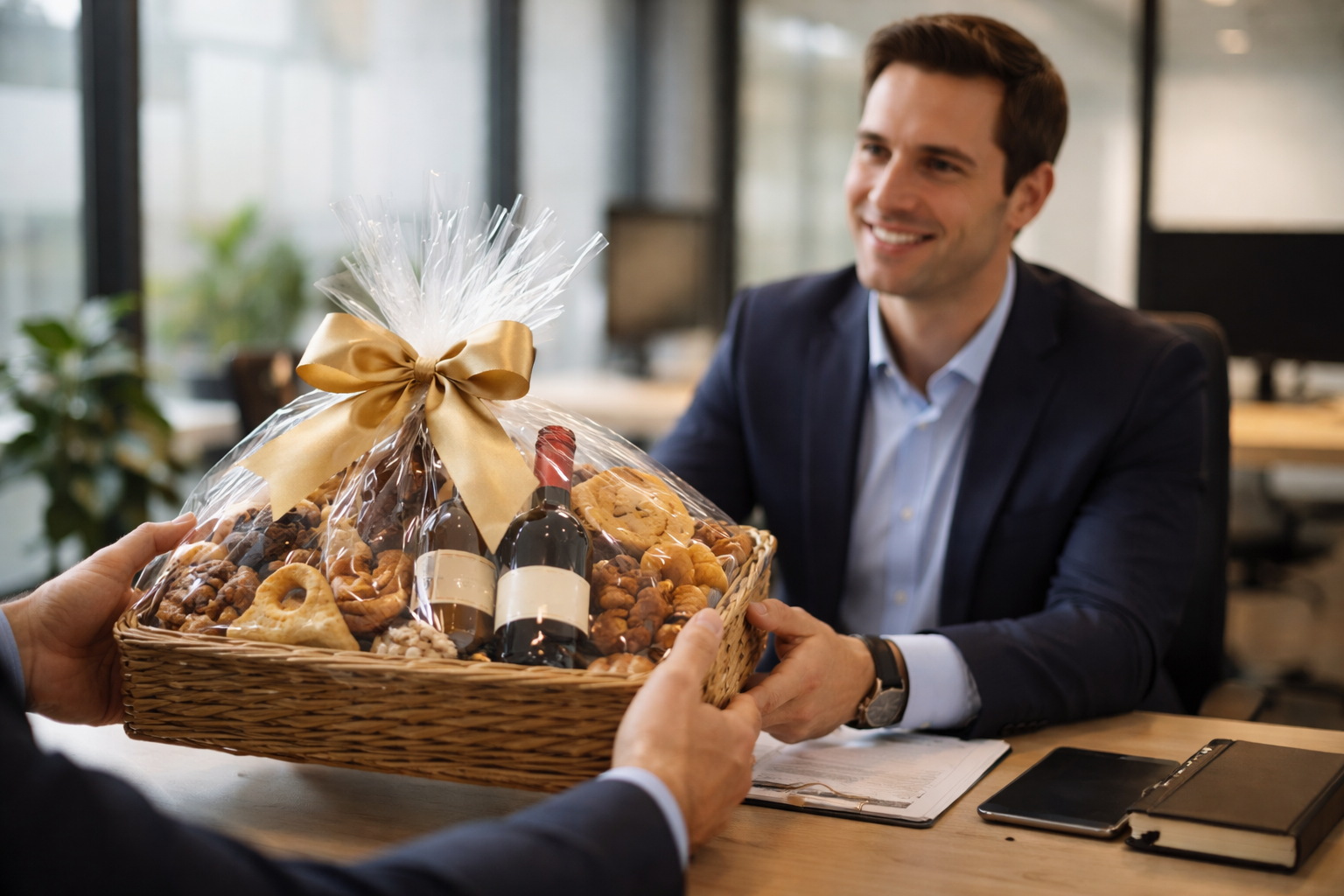 משלוח מנות: מגע אישי ששווה יותר מכל פוסט ממומן בפורים.