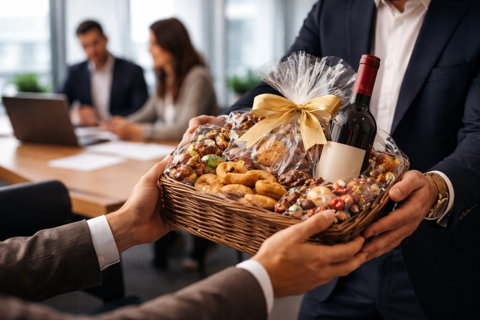 משלוח מנות בפורים: יותר מפוסט &ndash; קשר אמיתי ששווה זהב!