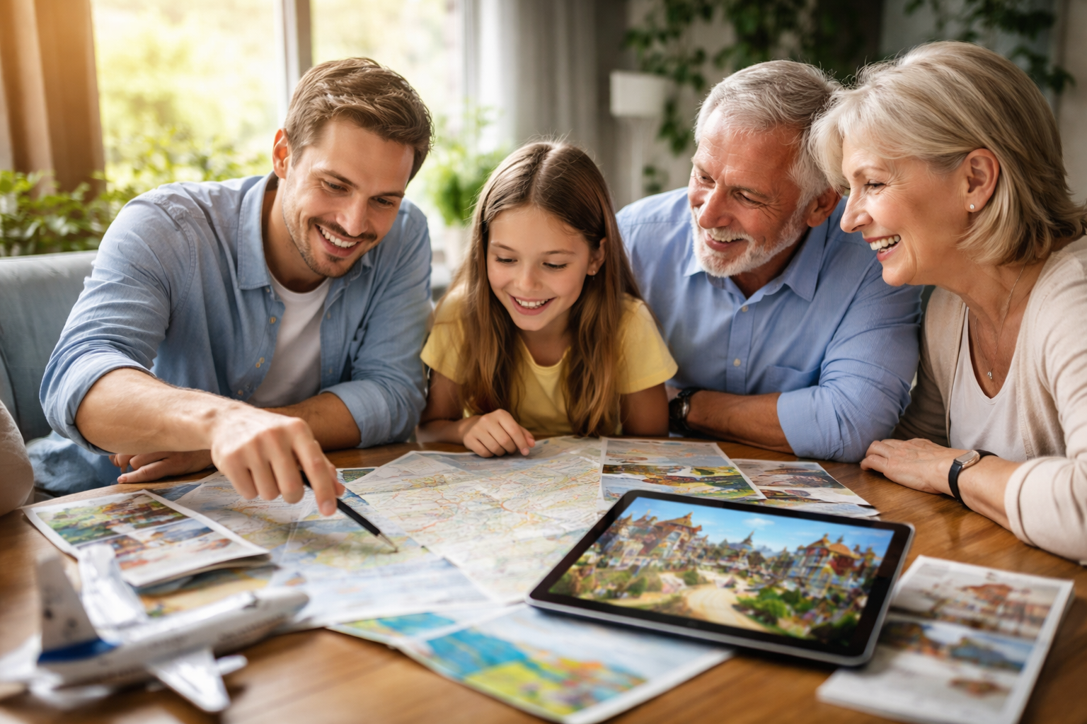 תכנון אירוע מושלם עם טריפולנד: אטרקציות מתאימות לכל גיל!