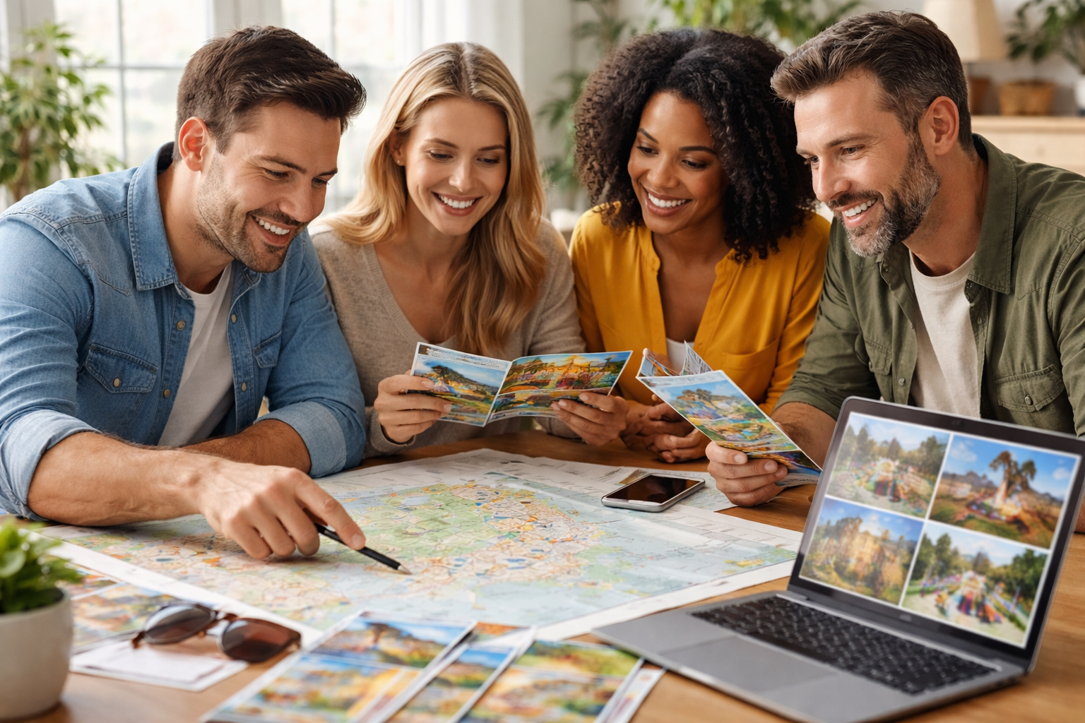 תכנון אירוע מושלם עם טריפולנד: אטרקציות לכל הגילאים