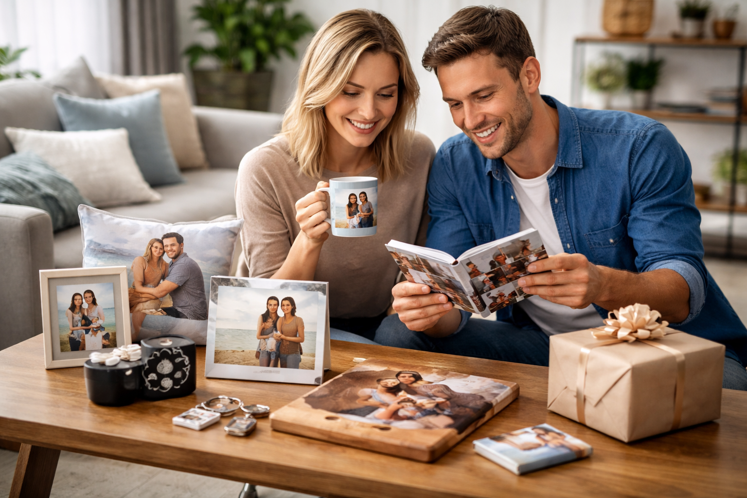 המדריך של פוטוגיפט: בחרו מתנות בעיצוב אישי לכל אירוע!