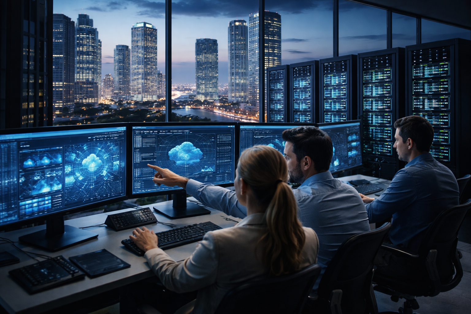 קלאודיקס: מהפכת התשתיות הדיגיטליות בישראל