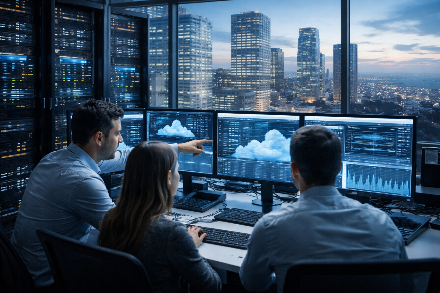 קלאודיקס משנה את פני התשתיות הדיגיטליות בישראל