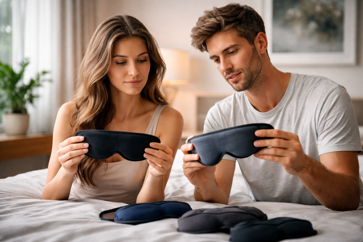 7 Key Questions for Choosing Your Sleep Mask
