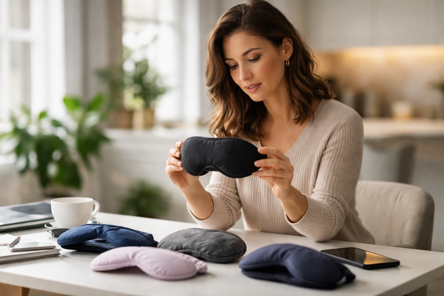 7 Key Questions to Pick Your Perfect Sleep Mask