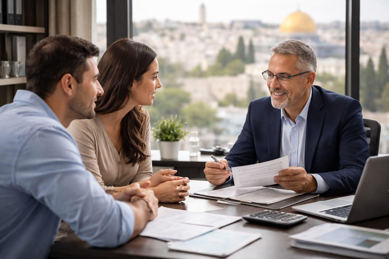 תוהים מתי לפנות ליועץ מס בירושלים ואיך לבחור נכון? קבלו טיפים מקצועיים לבחירה חכמה ונבונה.