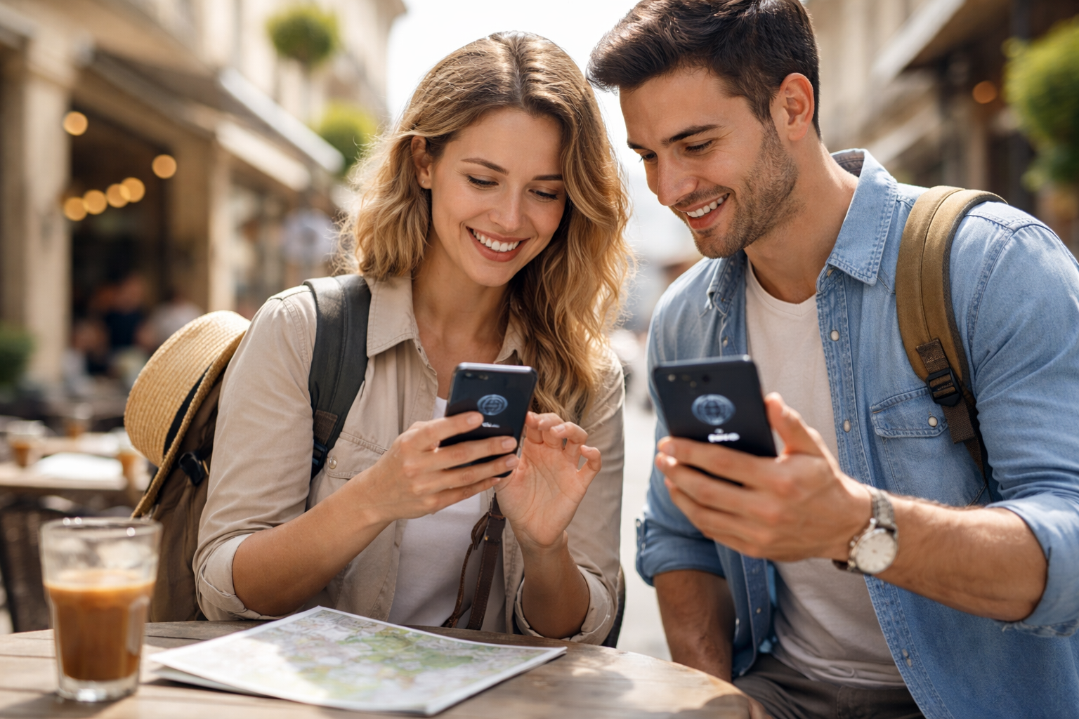 איך וויקודס מסייעת ללקוחות להפעיל eSIM וליהנות מחיבור מהיר ונוח בחו״ל
