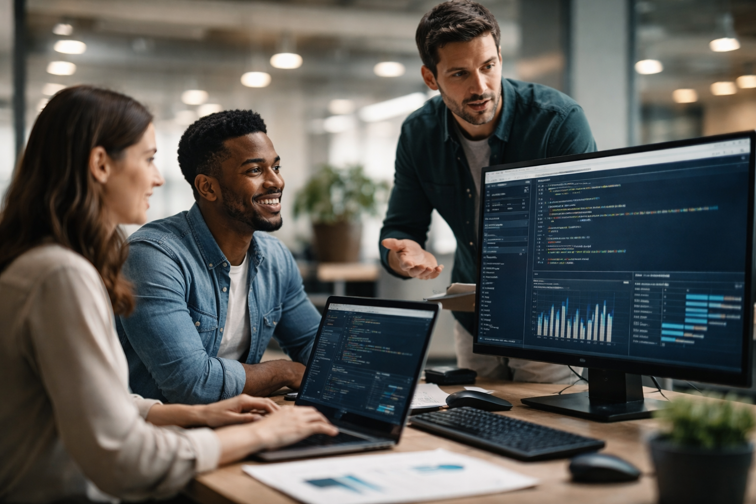 כיתוב תמונה: למה SQL היא השפה שכל איש דאטה חייב להכיר המפתח להבין ולנתח נתונים בעולם הדיגיטלי