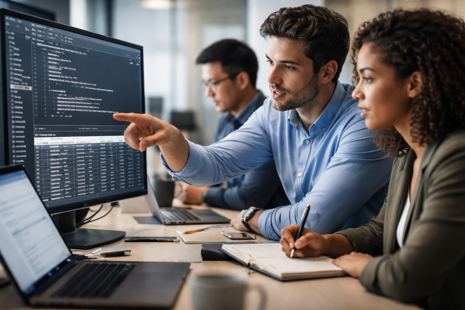 למה SQL היא השפה שכל איש דאטה צריך להכיר? המפתח להבנת נתונים וקבלת החלטות חכמות